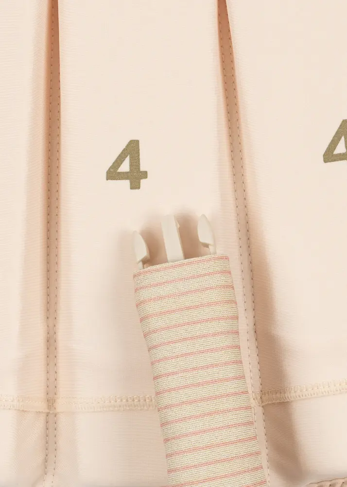 Konges Sløjd Konges Sløjd | Cherry Swim Vest | Rose Stripe