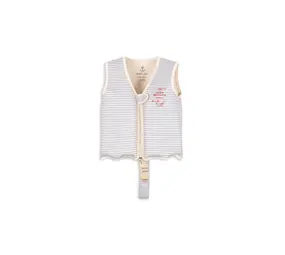 Konges Sløjd Konges Sløjd | Ellis Swim Vest | Stripe Bluie