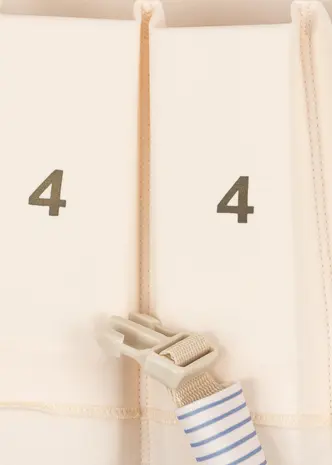 Konges Sløjd Konges Sløjd | Ellis Swim Vest | Stripe Bluie