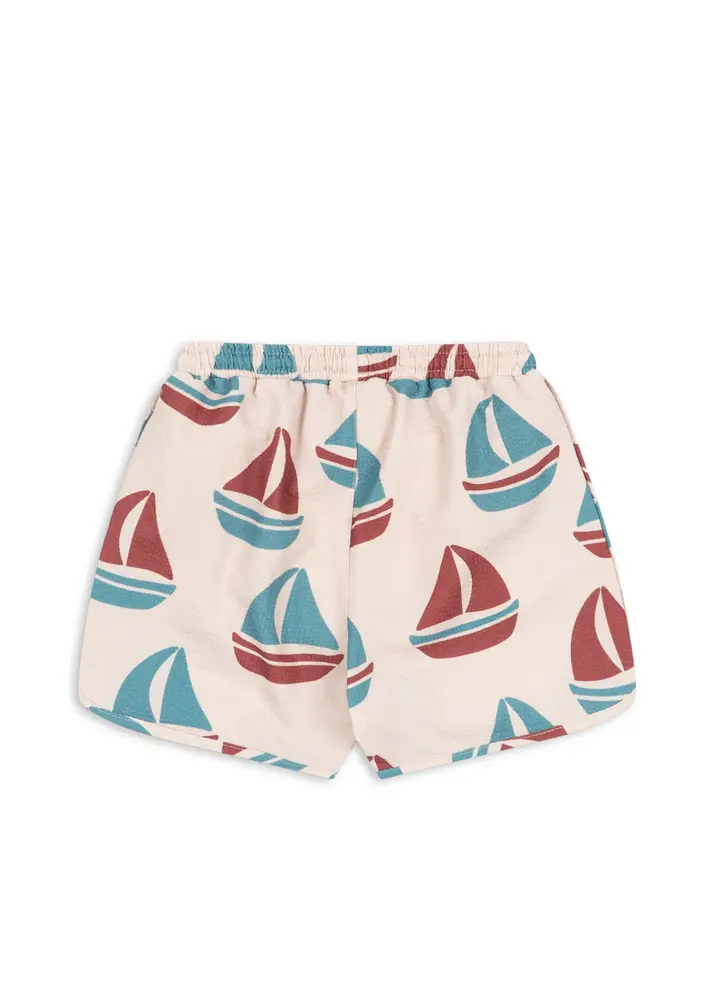 Konges Sløjd Konges Sløjd | Seer Asnou Swim Shorts Grs | Ahoy