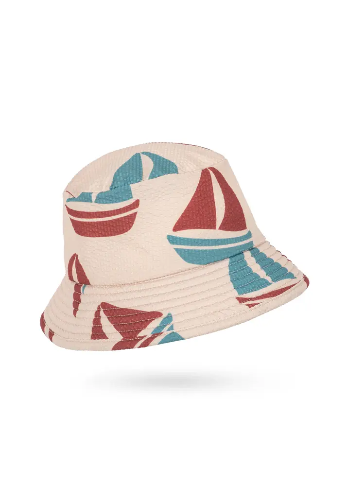 Konges Sløjd Konges Sløjd | Seer Asnou Bucket Hat Grs | Ahoy