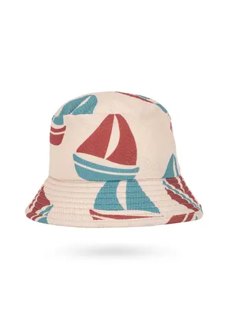 Konges Sløjd Konges Sløjd | Seer Asnou Bucket Hat Grs | Ahoy