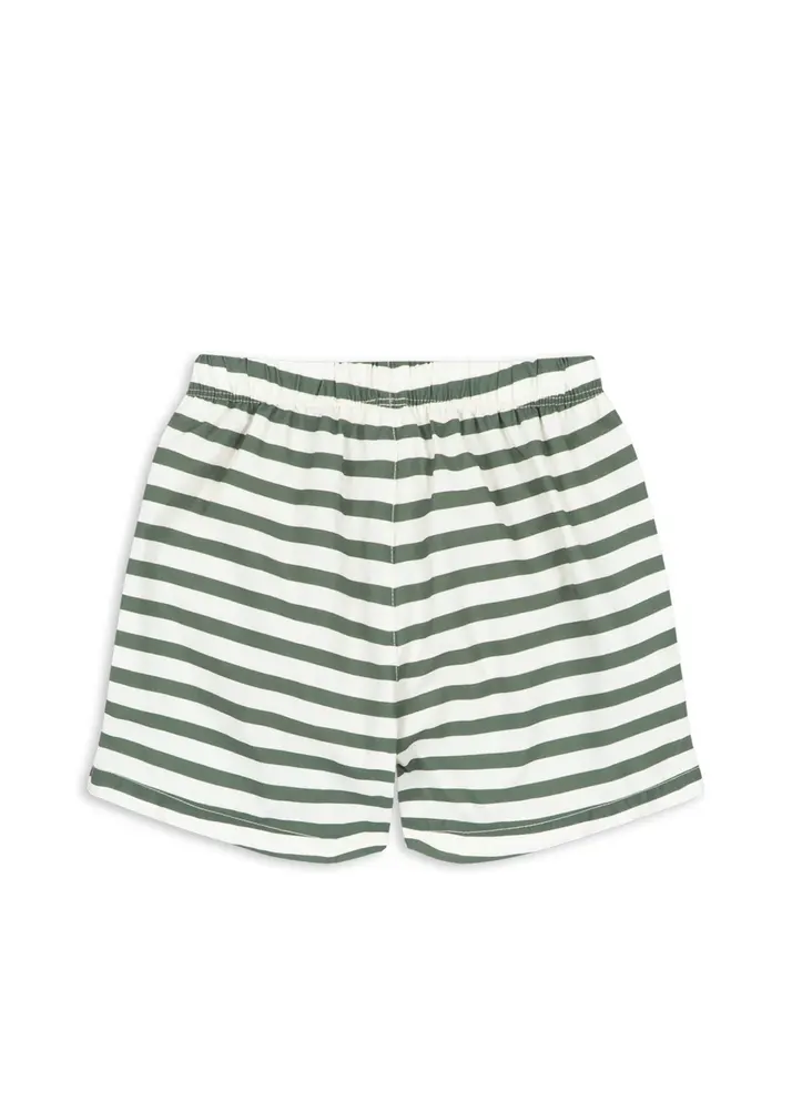 Konges Sløjd Konges Sløjd | Asnou Swim Shorts Grs | Stripe Verti