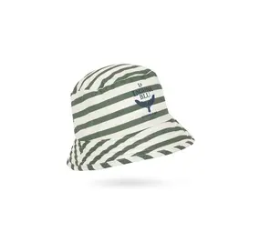 Konges Sløjd Konges Sløjd | Asnou Bucket Hat Grs | Stripe Verti