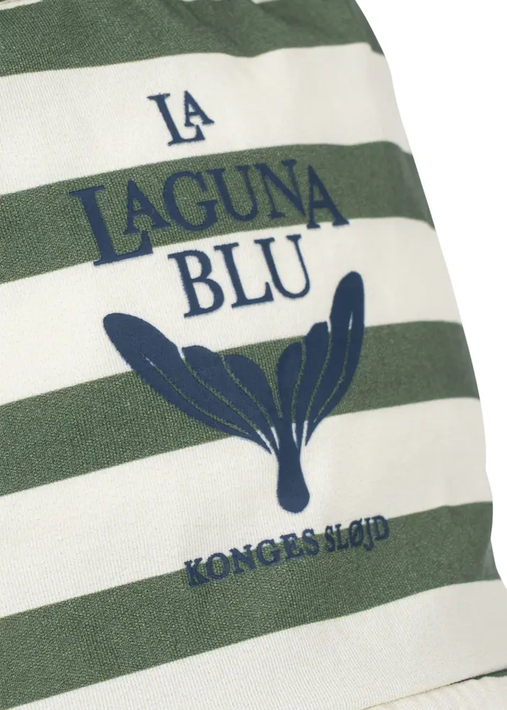 Konges Sløjd Konges Sløjd | Asnou Bucket Hat Grs | Stripe Verti