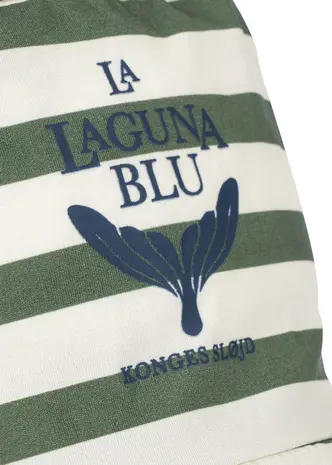 Konges Sløjd Konges Sløjd | Asnou Bucket Hat Grs | Stripe Verti