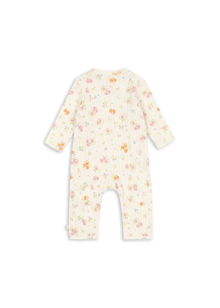 Konges Sløjd Konges Sløjd | Minnie Newborn Onesie Gots | Nonoka