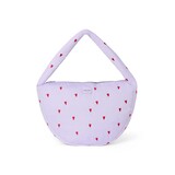 Studio Noos Studio Noos | Purple Hearts Puffy | Cross Body Bag