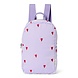 Studio Noos Studio Noos | Purple Hearts Puffy | Mini Backpack