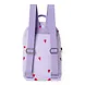 Studio Noos Studio Noos | Purple Hearts Puffy | Mini Backpack