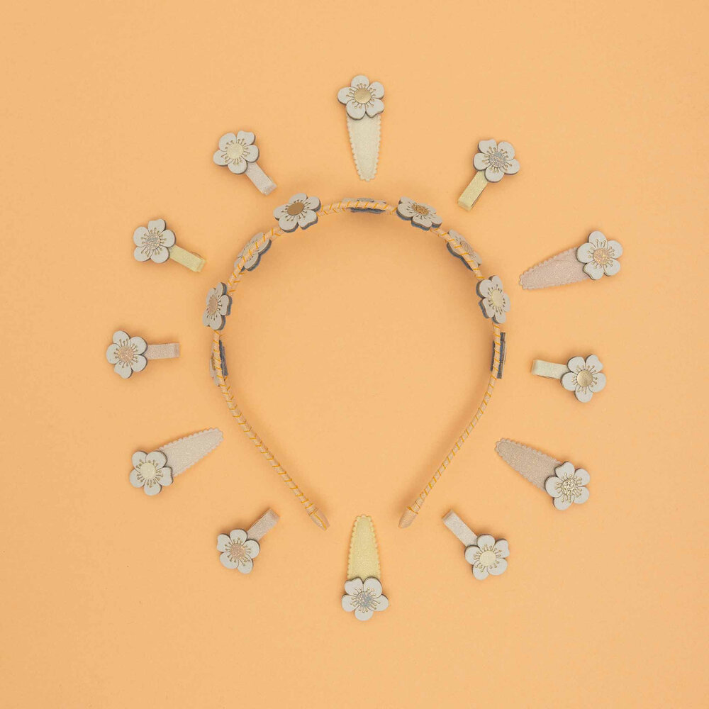 Mimi & Lula Mimi & Lula | Blossom Mini Mabel Clips
