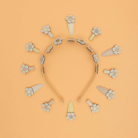 Mimi & Lula Mimi & Lula | Blossom Mini Mabel Clips