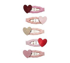 Mimi & Lula Mimi & Lula | Heart Mini Clic Clacs