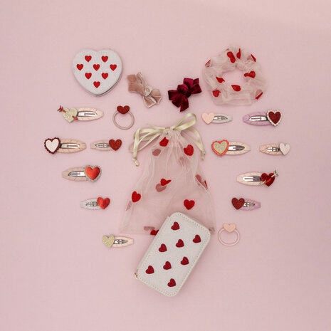 Mimi & Lula Mimi & Lula | Heart Mini Clic Clacs