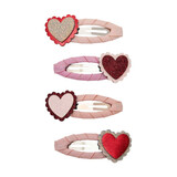 Mimi & Lula Mimi & Lula | Scalloped Heart Clic Clacs