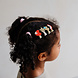 Mimi & Lula Mimi & Lula | Rainbow Mini Clips