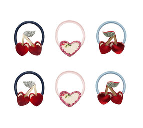 Mimi & Lula Mimi & Lula | Red Cherries Mini Ponies