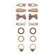 Mimi & Lula Mimi & Lula | My First Hair Accessories | Neutral