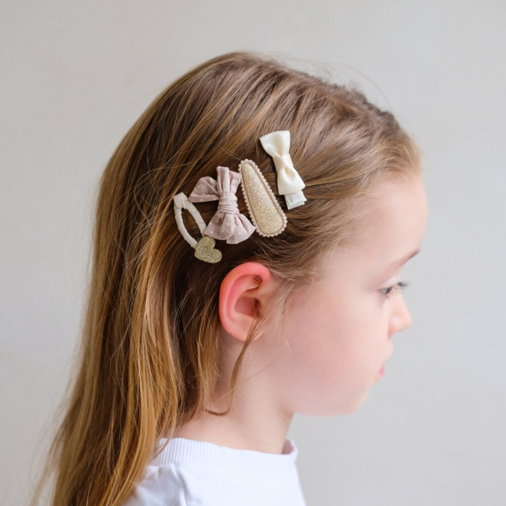 Mimi & Lula Mimi & Lula | My First Hair Accessories | Neutral