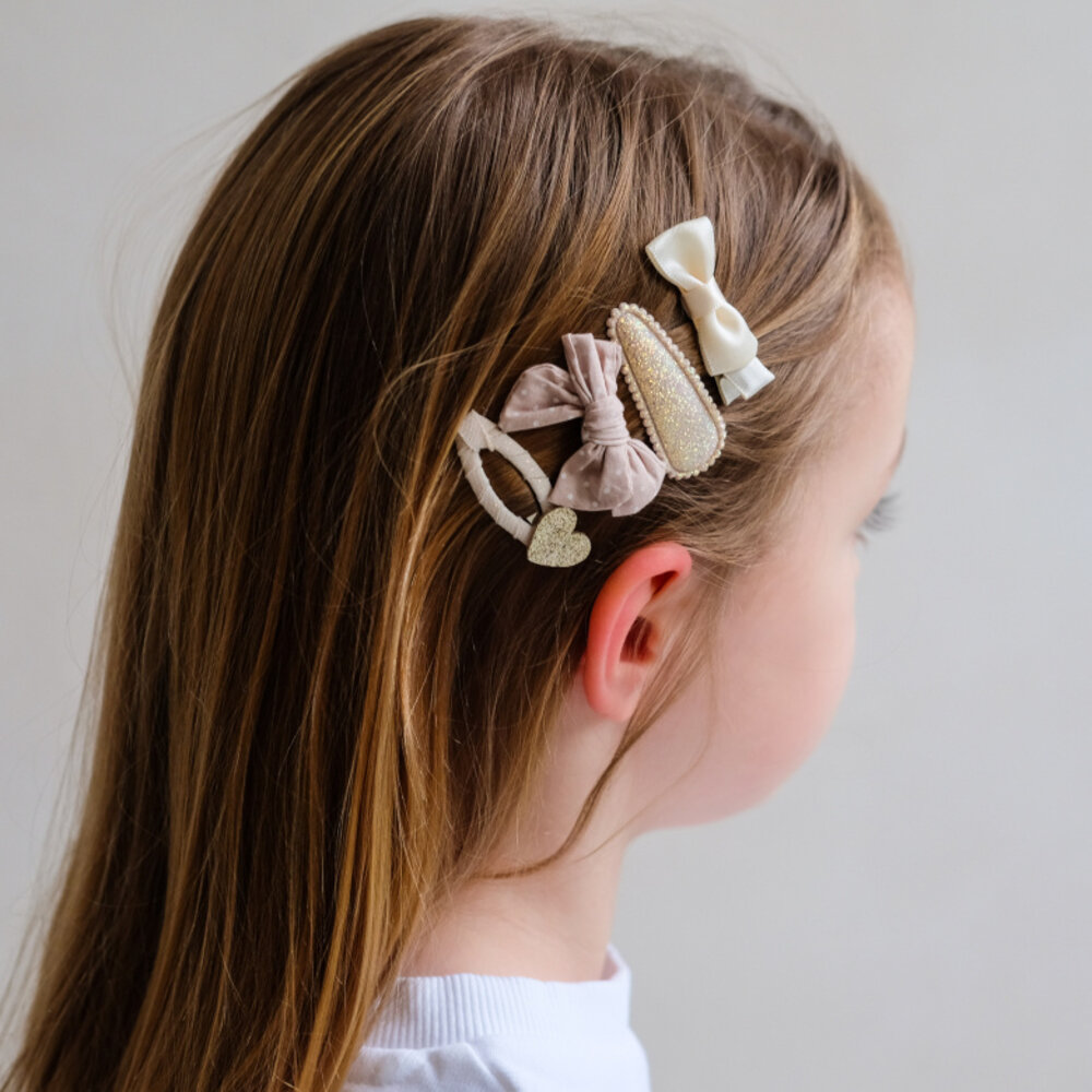 Mimi & Lula Mimi & Lula | My First Hair Accessories | Neutral