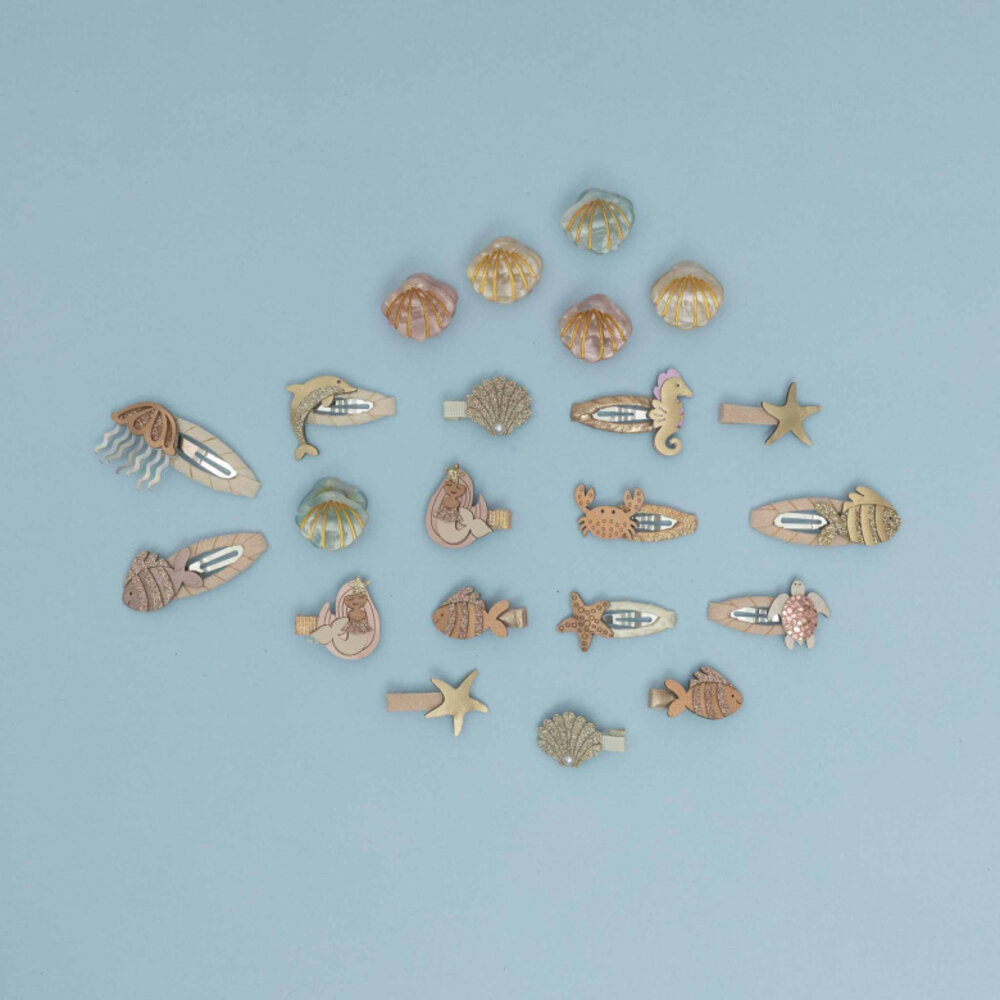 Mimi & Lula Mimi & Lula | Ocean Life Mini Clic Clacs