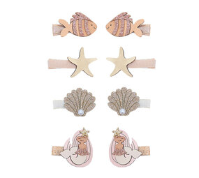 Mimi & Lula Mimi & Lula | Mermaid Mini Clips