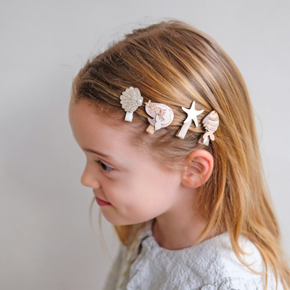 Mimi & Lula Mimi & Lula | Mermaid Mini Clips