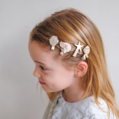 Mimi & Lula Mimi & Lula | Mermaid Mini Clips