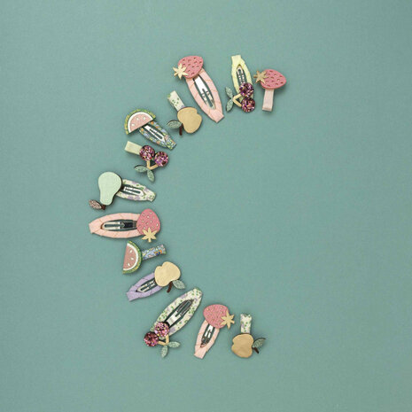 Mimi & Lula Mimi & Lula | Fruit Salad Mini Clic Clacs