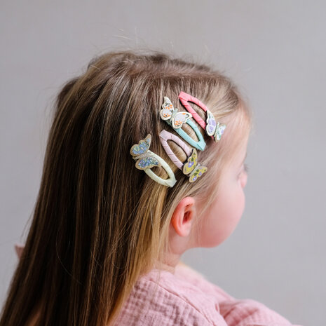 Mimi & Lula Mimi & Lula | Floral Butterfly Clic Clacs