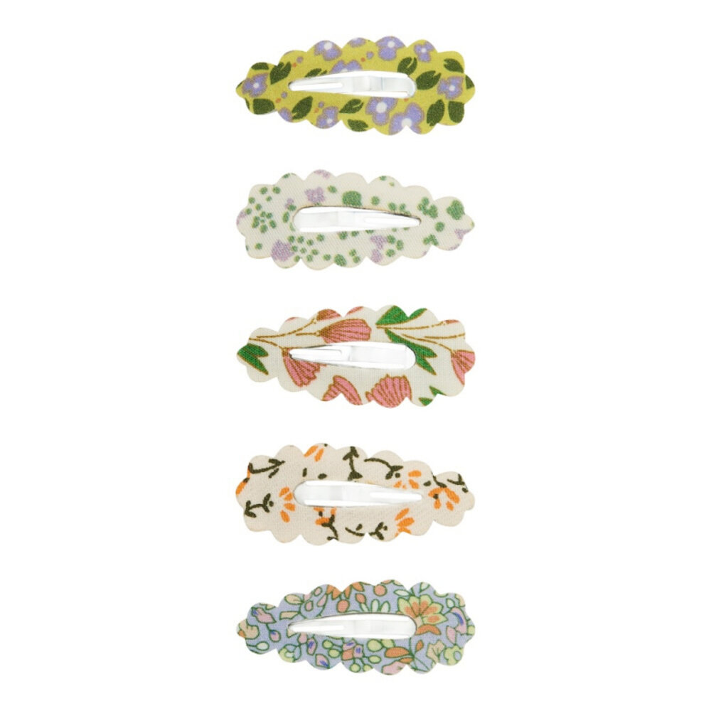 Mimi & Lula Mimi & Lula | Spring Scalloped Clic Clacs