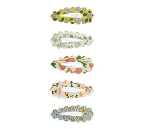 Mimi & Lula Mimi & Lula | Spring Scalloped Clic Clacs