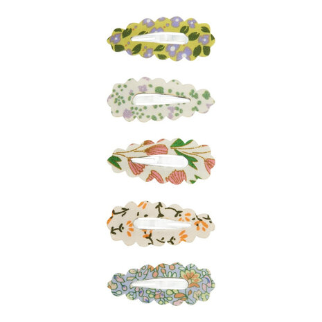 Mimi & Lula Mimi & Lula | Spring Scalloped Clic Clacs