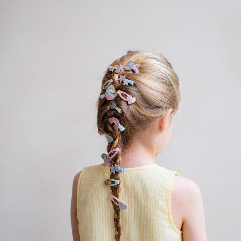 Mimi & Lula Mimi & Lula | Dreamy Unicorn Mini Clic Clacs