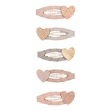 Mimi & Lula Mimi & Lula | Teeny Heart Mini Clic Clacs