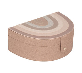 Mimi & Lula Mimi & Lula | Pink Rainbow Jewellery Box