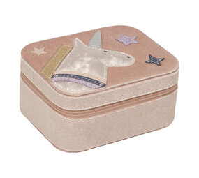 Mimi & Lula Mimi & Lula | Unicorn Jewellery Box