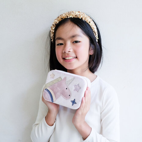 Mimi & Lula Mimi & Lula | Unicorn Jewellery Box