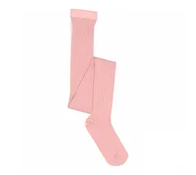 MP Denmark MP Denmark | Cotton rib tights | Silver Pink