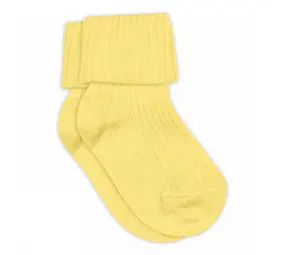 MP Denmark MP Denmark | Cotton rib baby socks | Pineapple Slice