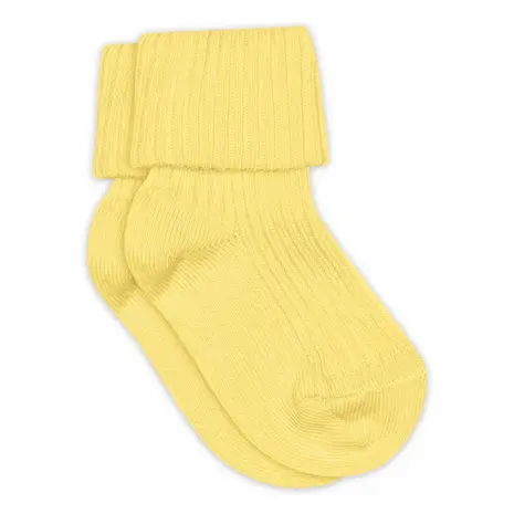 MP Denmark MP Denmark | Cotton rib baby socks | Pineapple Slice