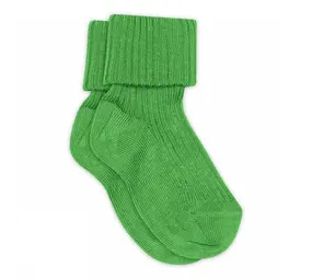 MP Denmark MP Denmark | Cotton rib baby socks | Vibrant Green