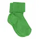 MP Denmark MP Denmark | Cotton rib baby socks | Vibrant Green