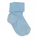 MP Denmark MP Denmark | Cotton rib baby socks | Blue Bell