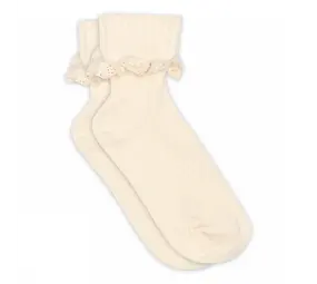 MP Denmark MP Denmark | Julia socks - lace | Cream