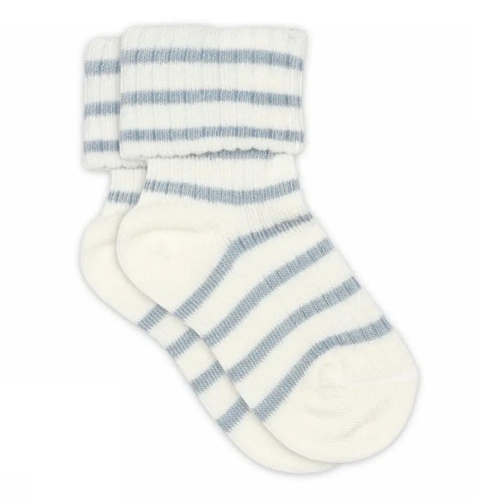 MP Denmark MP Denmark | Kallie baby socks | Dusty Blue