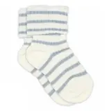 MP Denmark MP Denmark | Kallie baby socks | Dusty Blue