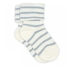 MP Denmark MP Denmark | Kallie baby socks | Dusty Blue