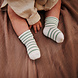 MP Denmark MP Denmark | Kallie baby socks | Granite Green