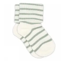 MP Denmark MP Denmark | Kallie baby socks | Granite Green